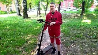 Самокат Halten RS-01 Pro