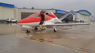 The Puddle Jumper!