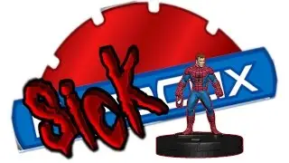 SICKCLIX #16 / SPIDERMAN UNMASKED