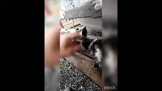 Ставим впускной коллектор старого образца)