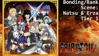 Fairy Tail [PS4] - Natsu & Erza Bonding Rank 1 Scene