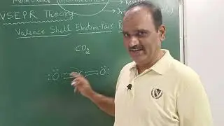 Chemical Bonding & Molecular Structures , Class 11 Lecture 6