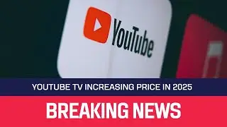 🫰 Is Youtube TV RAISING prices? 💸