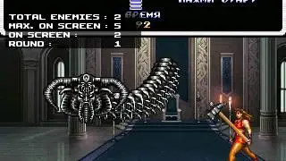 Streets of Rage Remake - SoRMaker Mod: MR. Что за...?