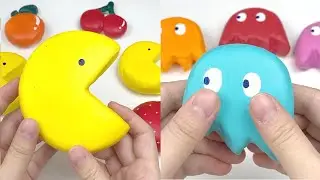 ASMR Satisfying Plaster Clay Cracking Compilation #60