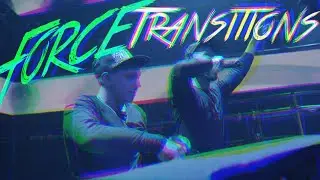 Force Transitions for DaVinci Resolve