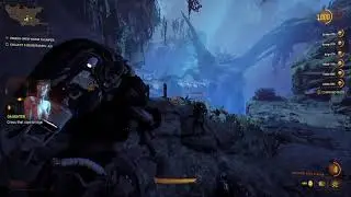 (Bugframe) Kuva Ayanga Is Too Heavy For Kahl Now