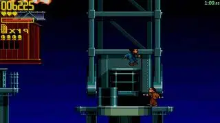 Lethal Weapon (1992) - Mission 1 Speedrun 