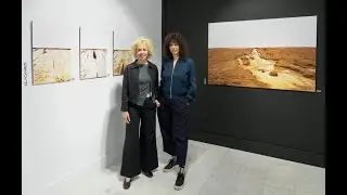 Exposición Akouédo en Casa Africa
