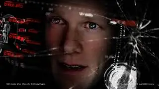 Mark 03 HUD v2.0 - Clip - Flares (After Effects)