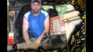 НА МУТОРНУЮ ПРИЁМКУ ВЕЗУ МЕТАЛЛОЛОМ И В ПОИСКЕ ПО НАВОДКЕ ДЯДЕНЬКИ.