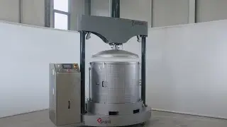 SRAML Basket Press BP12