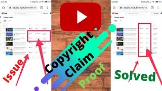 How to remove copyright claim 2021
