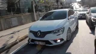 Necvox Megane 4 Turkey Buluşması / Necvox.com.tr