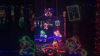 Christmas lights part 1