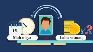 Malı nisyə və baha qiymətə satmaq olarmı? (Fikhi məsələ)