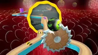 Going Balls SpeedRun Gameplay Level 3913-3914