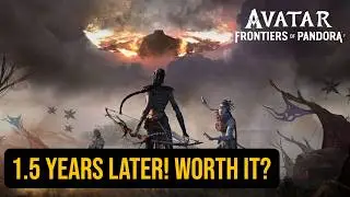 Avatar Frontiers of Pandora! Is it worth it in 2025?