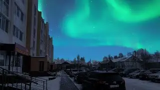 ЖИЗНЬ НА СЕВЕРНОМ ПОЛЮСЕ - ВЛОГ №1