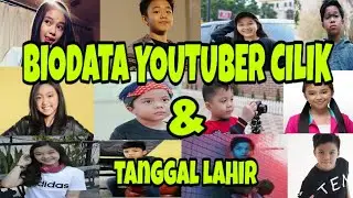 youtuber cilik paling banyak subscriber | Biodata dan tanggal lahir
