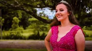 15 Anos | Alice | Fotógrafo Jaraguá do Sul SC
