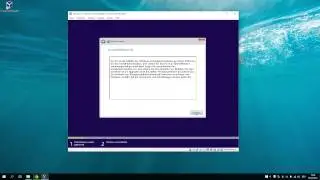 Eine virtuelle Maschine installieren - Windows Installation - Part 2