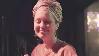 Shamanika & Pablo Raster - Eka Mai (live)