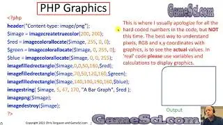 PHP Programming Lesson13 Graphics and Images