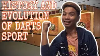The Secret history and evolution of darts sport - The Scriptman