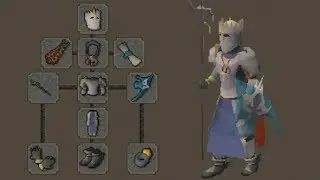 Testing out the NEW Justiciar Armour