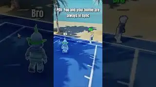 When you and your bro always in sync😭🙏 