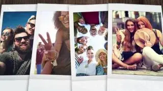Celebre a Vida com INSTAX