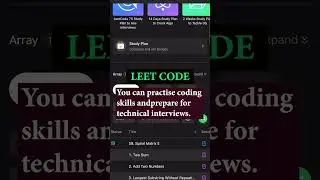 IMPROVE YOUR CODING SKILLS!!  