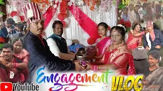 Lota Pani (Engagement Ceremony) Suraj 💞 Neelam