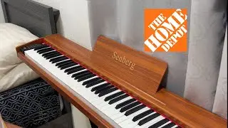 Home Depot Theme (Piano)