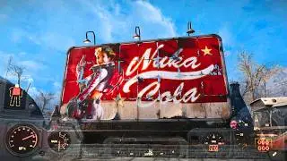 Fallout 4: When you always walked past the rarest item in the game