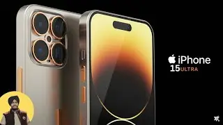iPhone 15 Ultra | Must Watch .