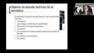 ¿QUÉ ESTUDIA LA SEMIÓTICA?