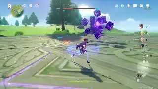 Genshin Grind #6
