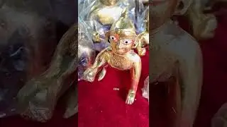 लड्डू गोपाल 🙏 #laddugopal #laddugopalji #कृष्णा #कान्हा #viral #shorts #shortsfeed #trending #cg