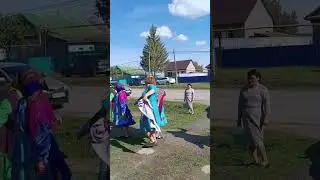 Марийский сӱан Староваськино Мишкинский район