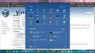 How to Install VirtualBox on Windows 11  2021  Download & Install VirtualBox 6.1.22 Latest Version