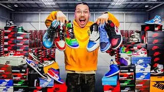 My ENTIRE Air Jordan 1 Sneaker Collection (85+ Pairs in 2023)