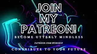 Join My Patreon [Just listen to my voice ...]