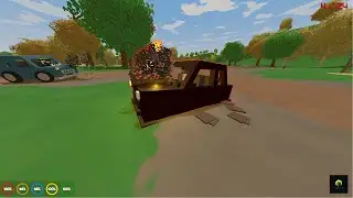 Unturned RolePlay Sunucusu açtık! 🤝