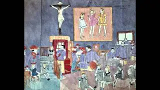 Arte Marginal,Henry J.Darger