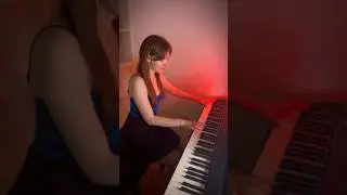 AC/DC - Thunderstruck (piano cover) 🎶❤️‍🔥 #marinam_piano #piano #thunderstruck #acdc