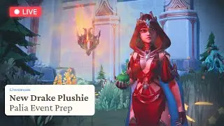Get YOUR Free Dragon Plushie!! // Prepping for Palia's 0.181 Collaboration Event!