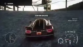 Need For Speed Rivals: Epic Wall Glitch