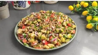 📢KABAĞIN EN GÜZEL HALİ 👉KABAK SALATASI /kabağı sevdiren tarif.